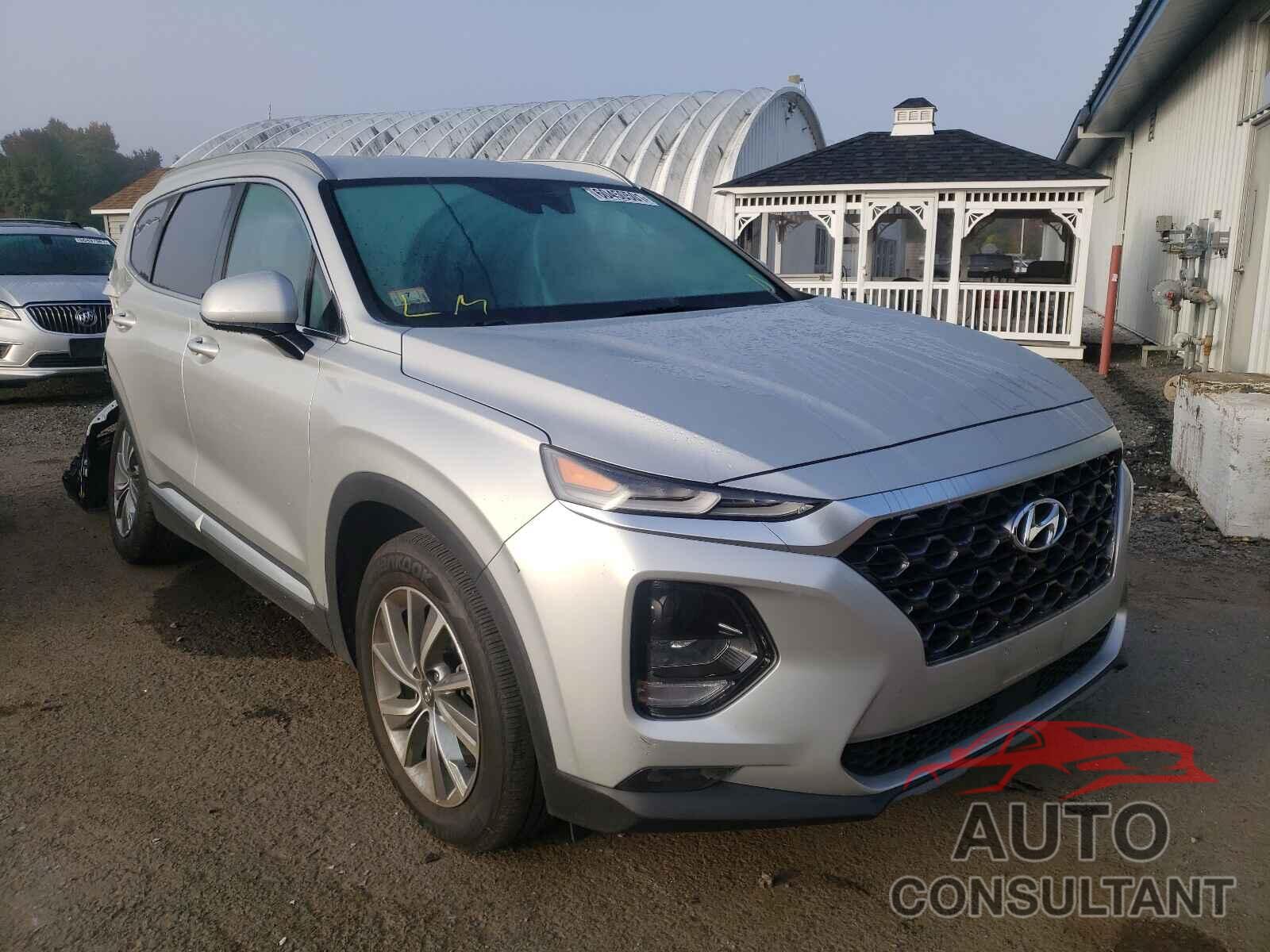 HYUNDAI SANTA FE 2019 - 5NMS3CAD7KH077535