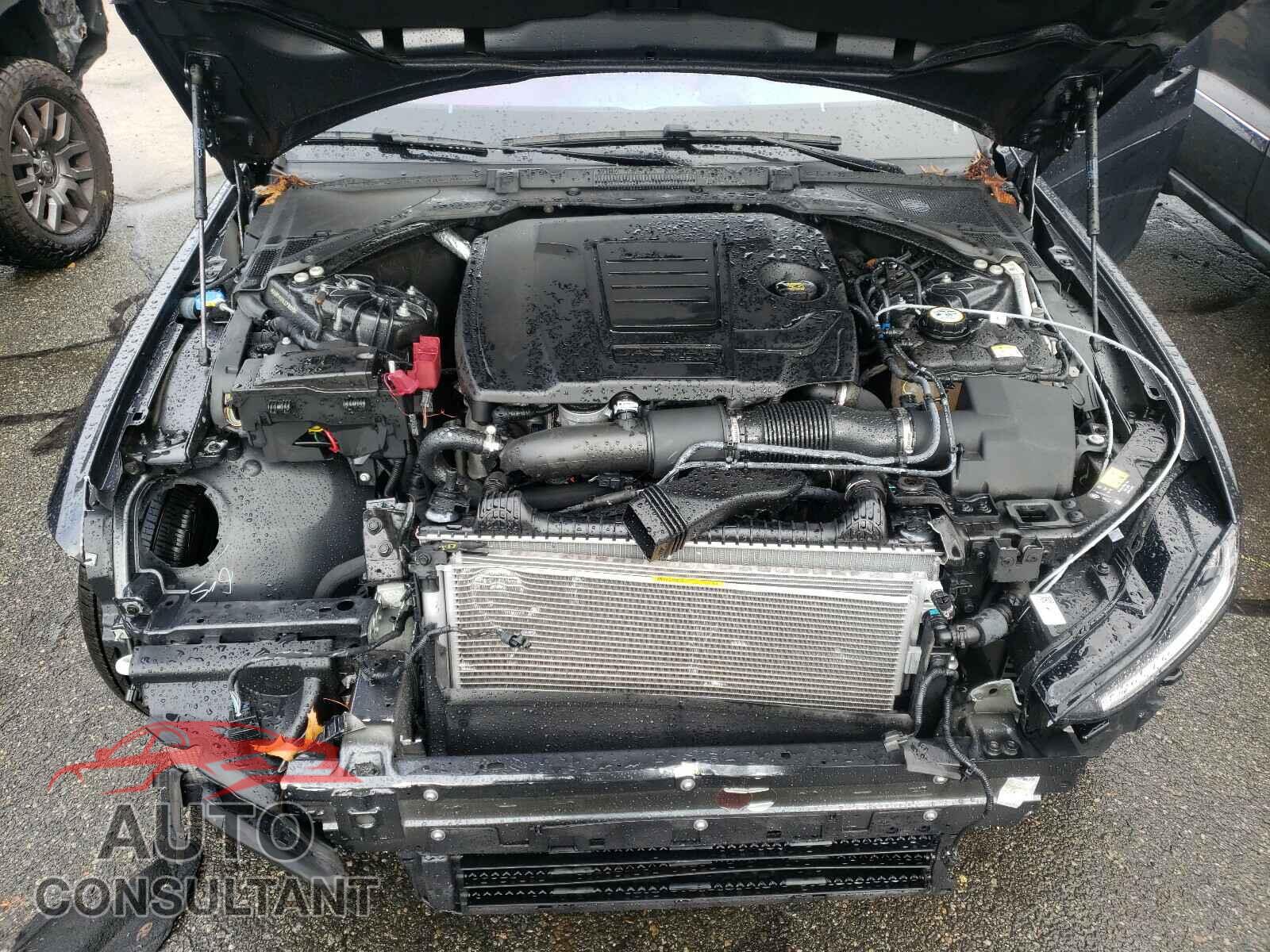 JAGUAR XE 2020 - SAJAT4GX1LCP58018