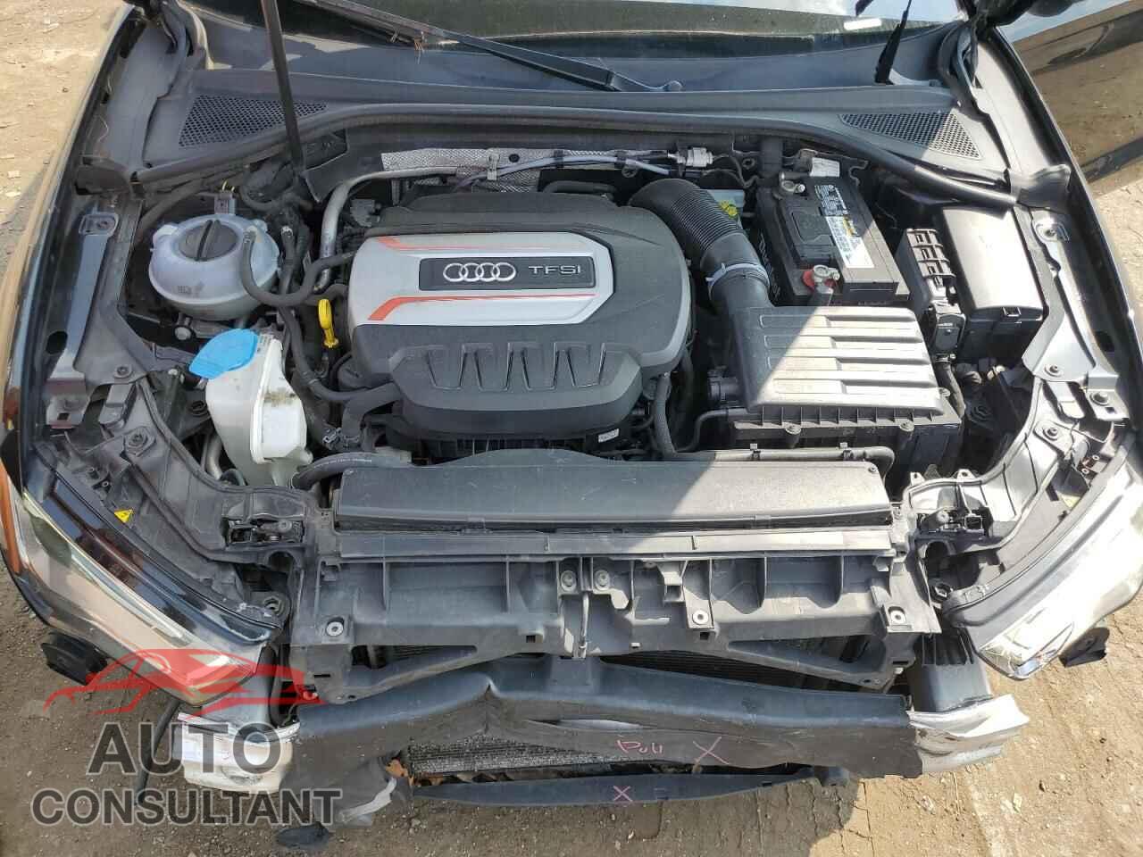 AUDI S3 2015 - WAUBFGFF8F1109947