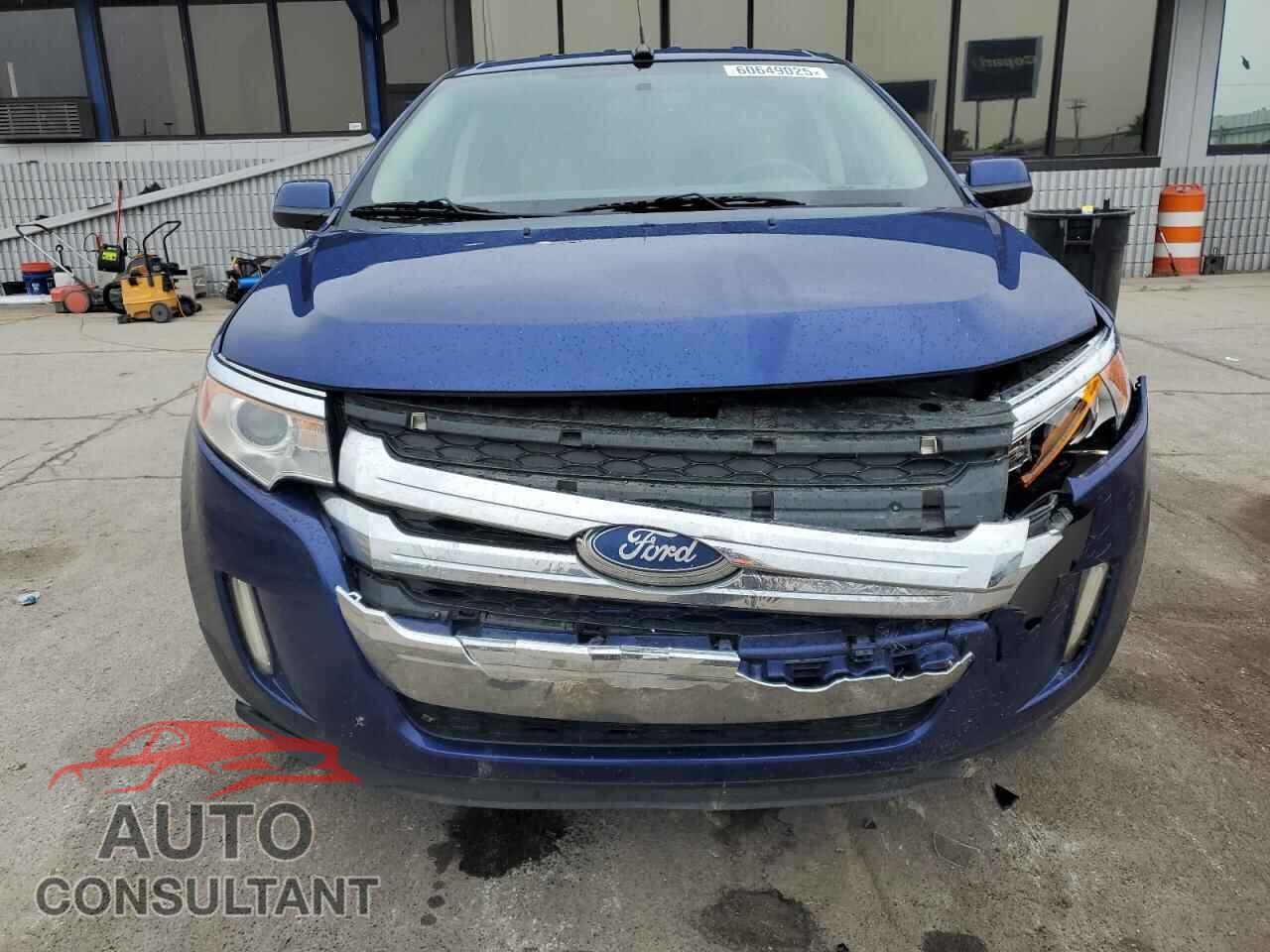 FORD EDGE 2013 - 2FMDK3KC0DBB83470