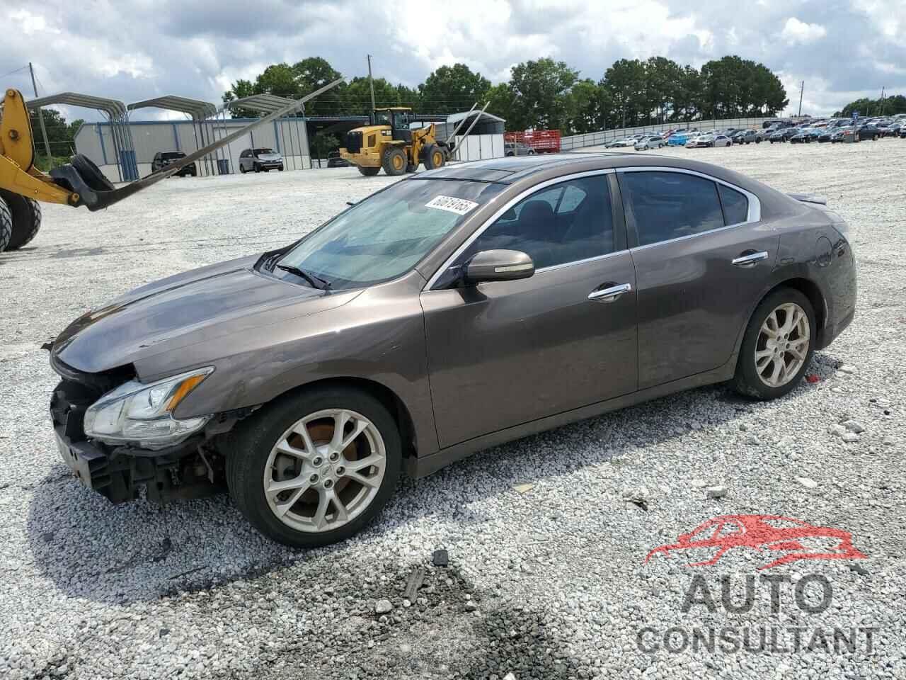 NISSAN MAXIMA 2012 - 1N4AA5AP4CC822464