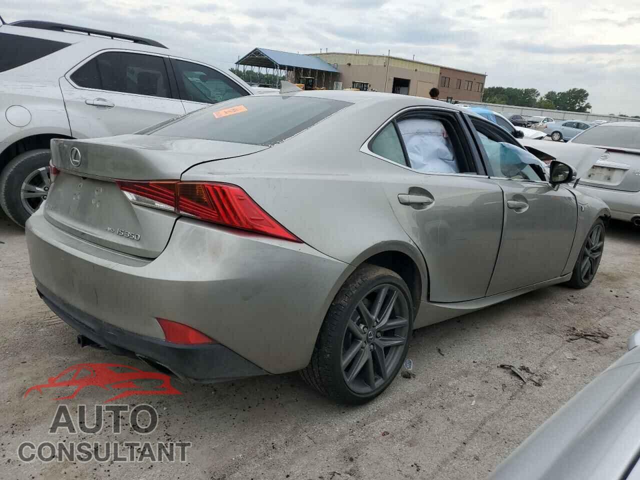 LEXUS IS 2017 - JTHCE1D26H5013848