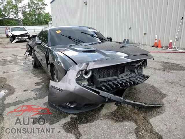 DODGE CHALLENGER 2015 - 2C3CDZAT4FH913710