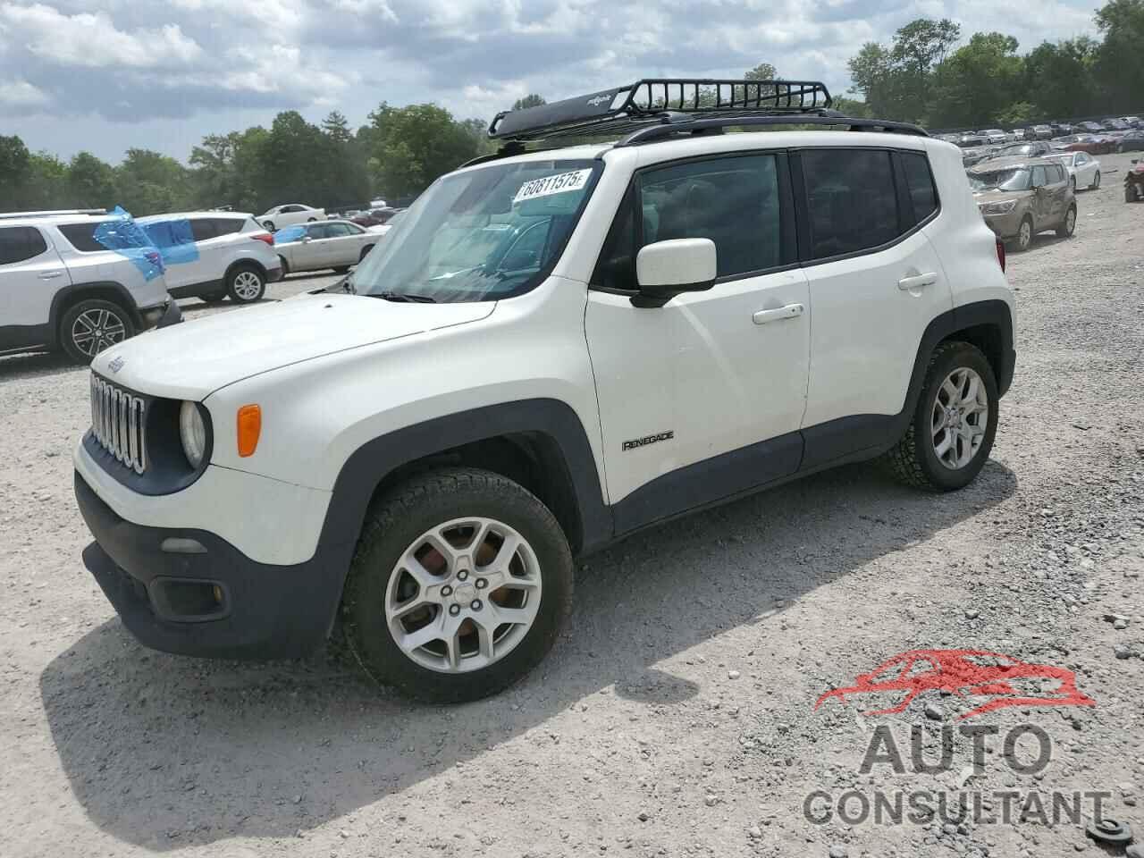 JEEP RENEGADE 2017 - ZACCJBBB1HPG56945