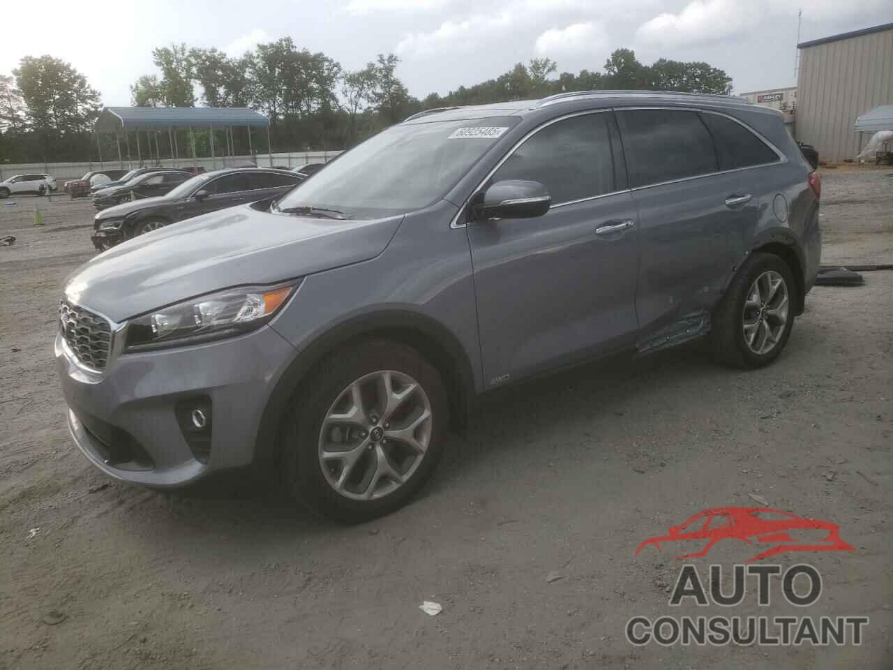 KIA SORENTO 2019 - 5XYPHDA58KG603168