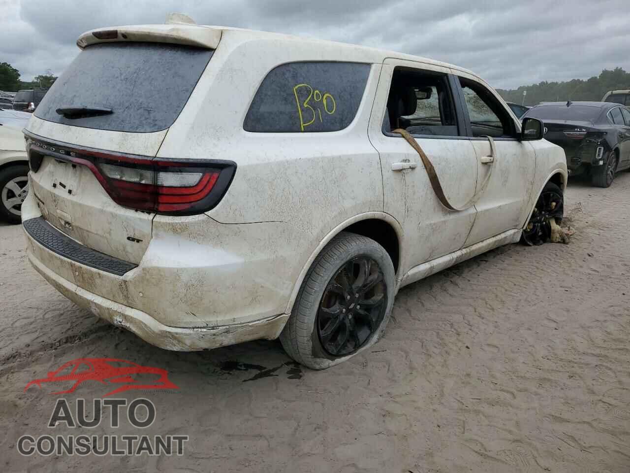 DODGE DURANGO 2019 - 1C4RDJDG5KC792737