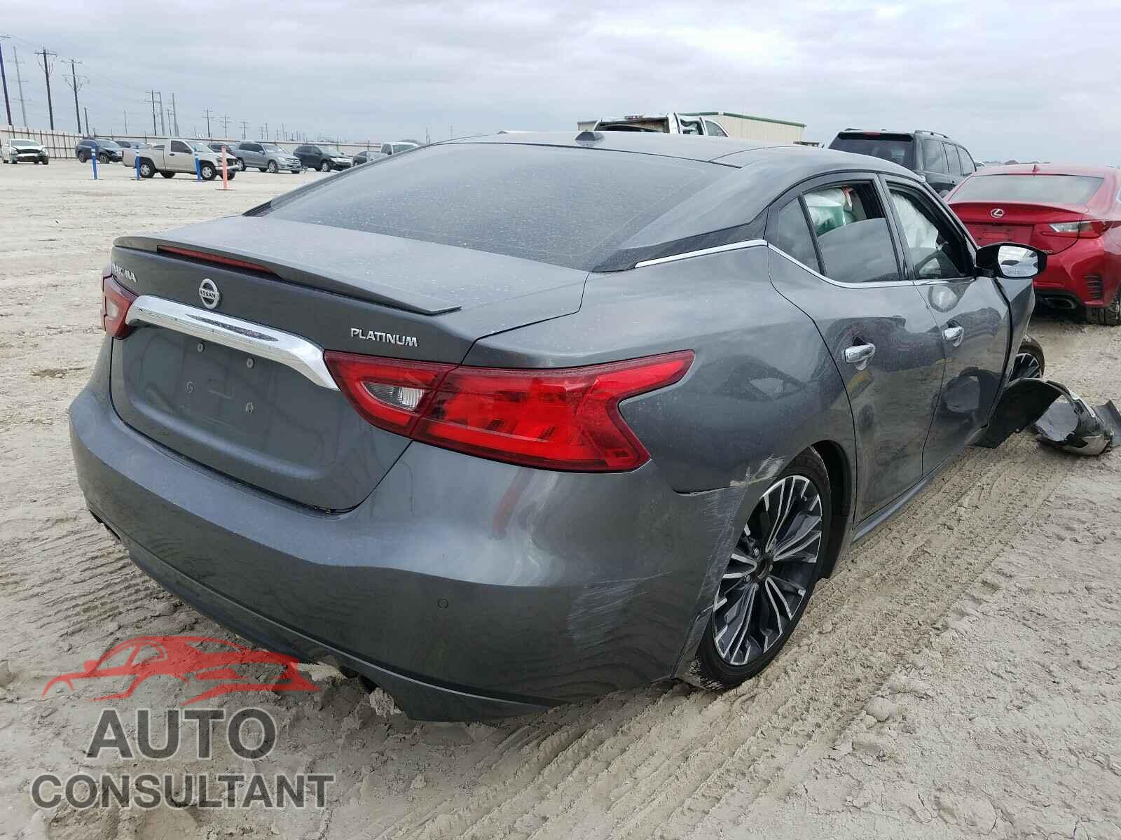 NISSAN MAXIMA 2017 - 1N4AA6AP7HC440331