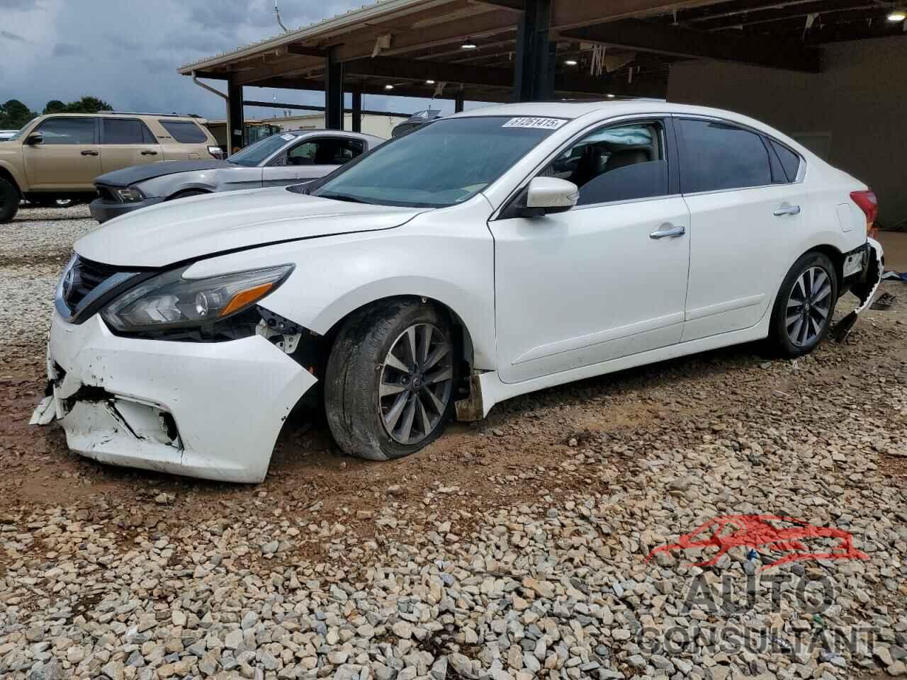 NISSAN ALTIMA 2016 - 1N4AL3AP1GC286867