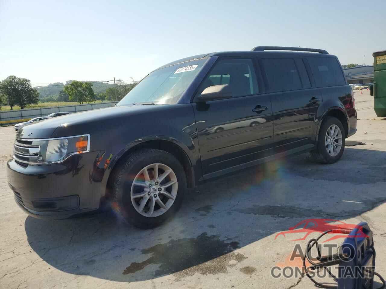 FORD FLEX 2014 - 2FMGK5B87EBD18367