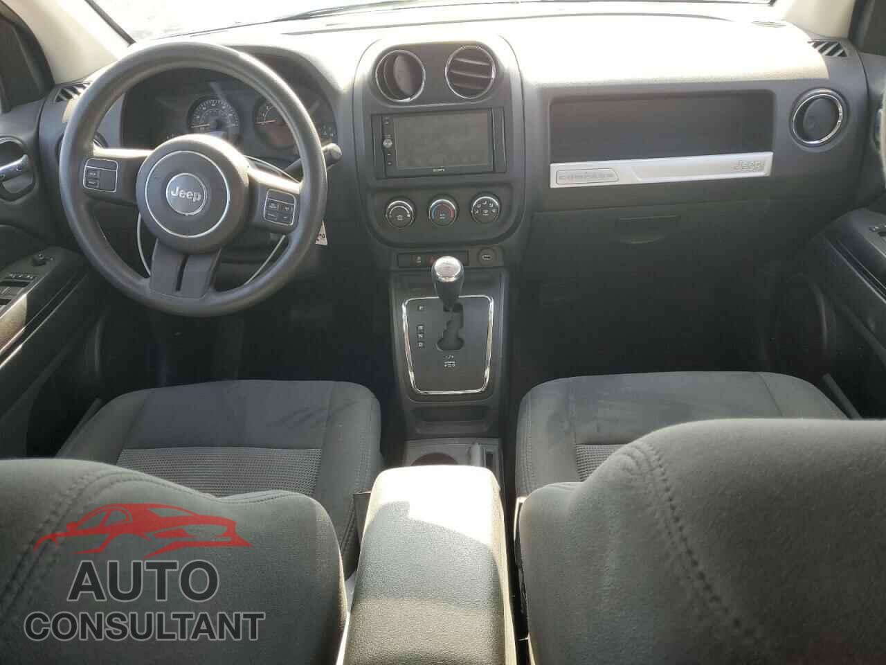 JEEP COMPASS 2014 - 1C4NJDBB2ED707609