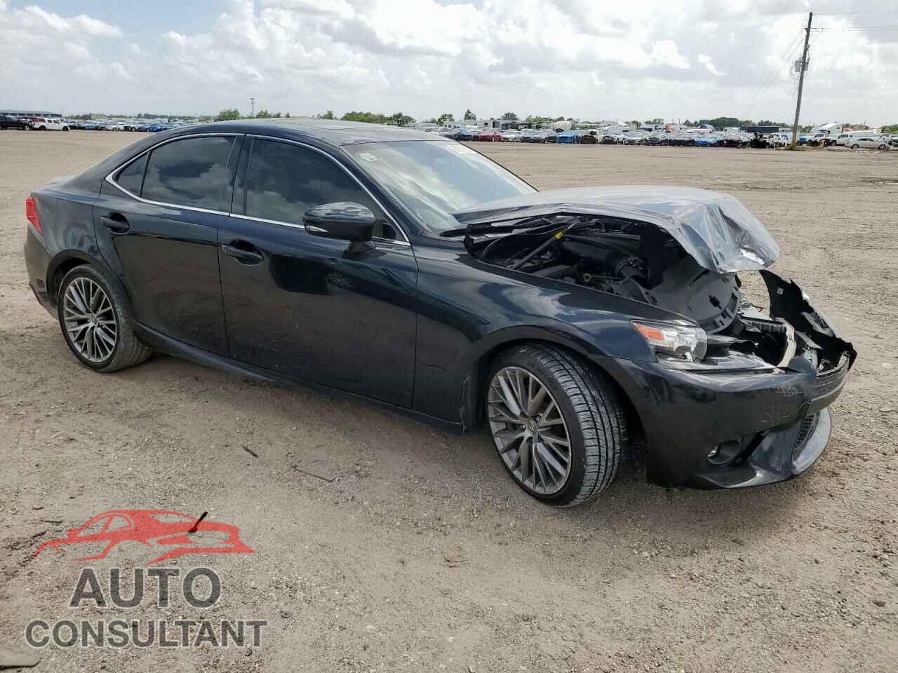 LEXUS IS 2015 - JTHBF1D29F5060748