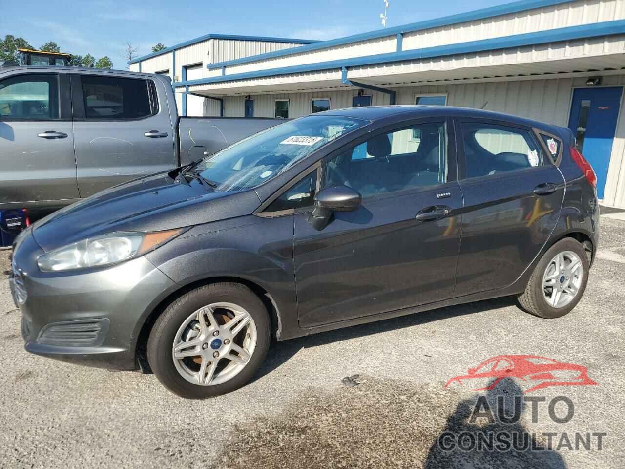 FORD FIESTA 2019 - 3FADP4EJ1KM164952
