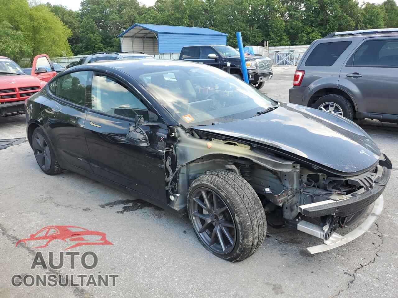 TESLA MODEL 3 2021 - 5YJ3E1EA9MF095140