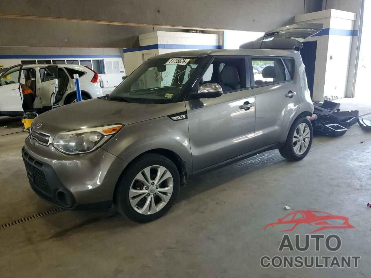 KIA SOUL 2014 - KNDJP3A54E7105439