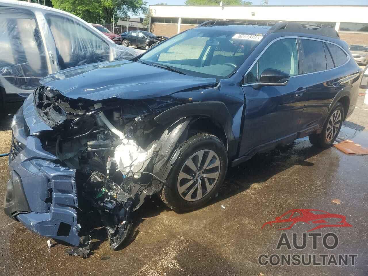 SUBARU OUTBACK 2024 - 4S4BTAFCXR3175256