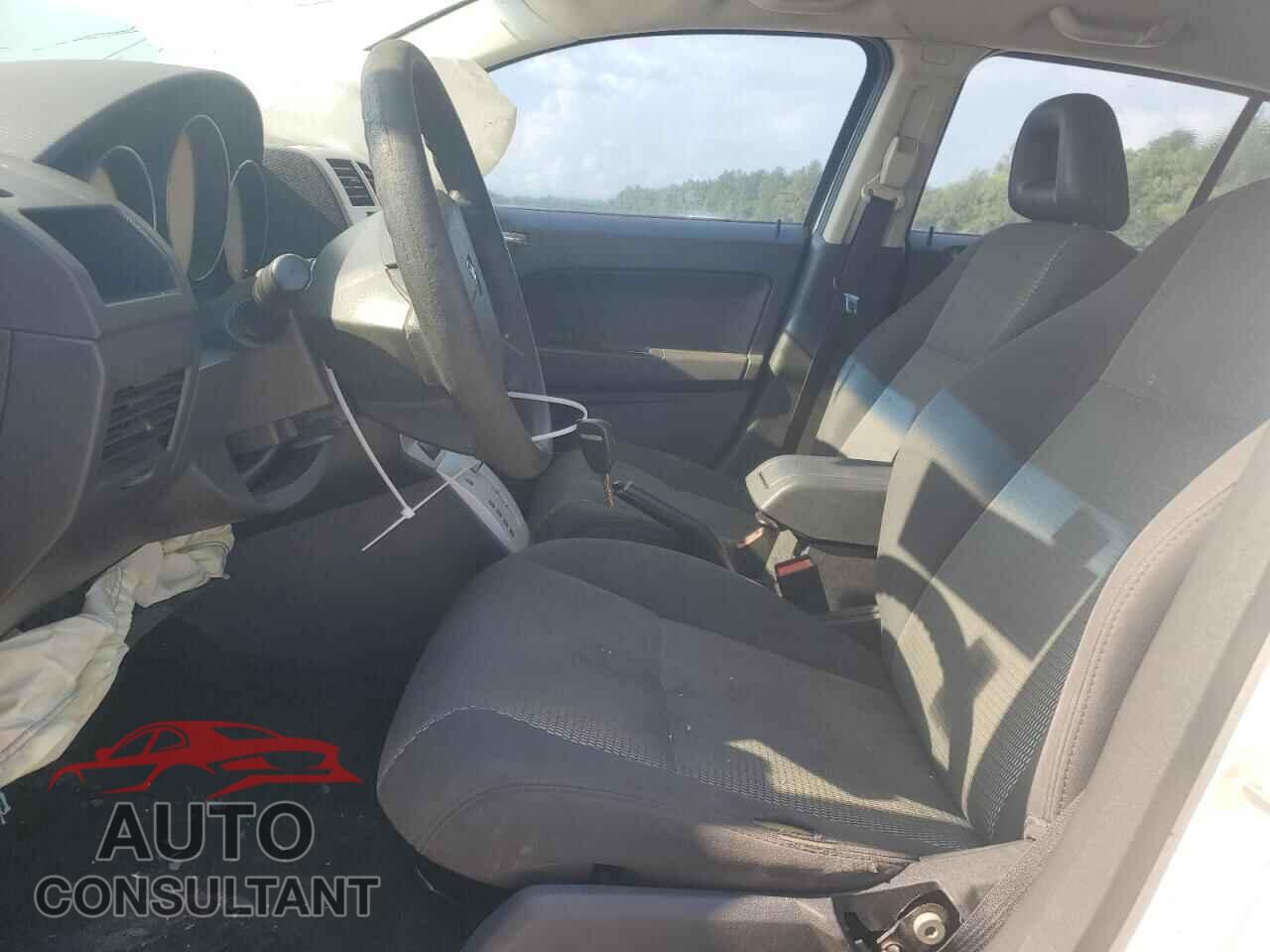 DODGE CALIBER 2009 - 1B3HB48A89D224125