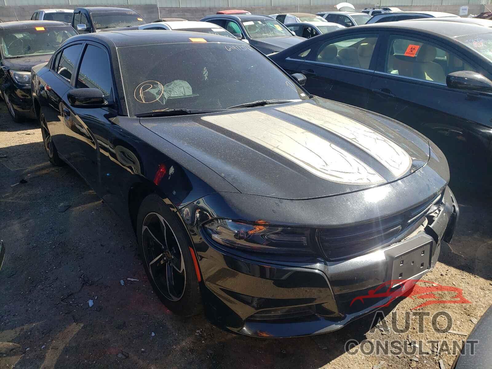 DODGE CHARGER 2017 - 2C3CDXHG4HH656841