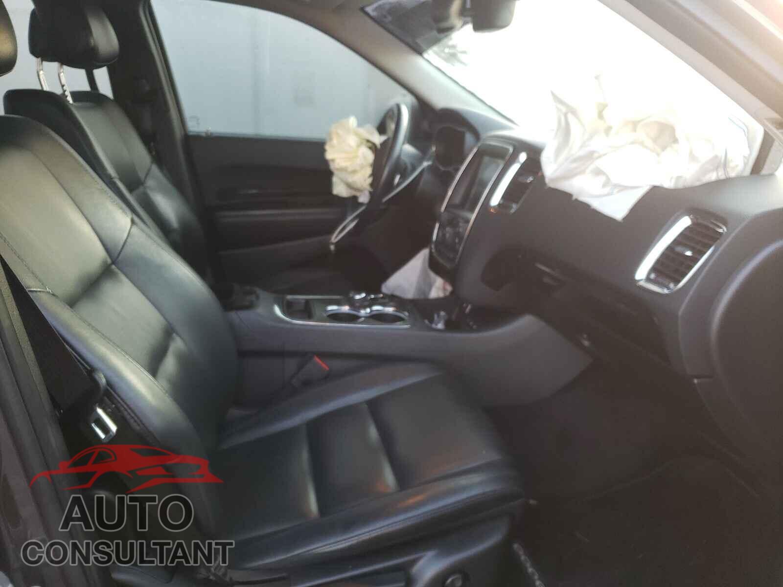 DODGE DURANGO 2016 - 1C4RDJDG0GC322946