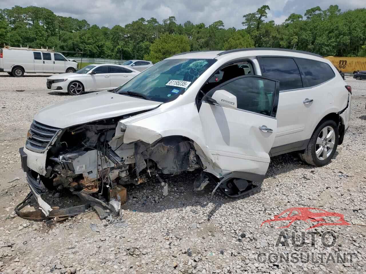 CHEVROLET TRAVERSE 2017 - 1GNKRGKD0HJ272195