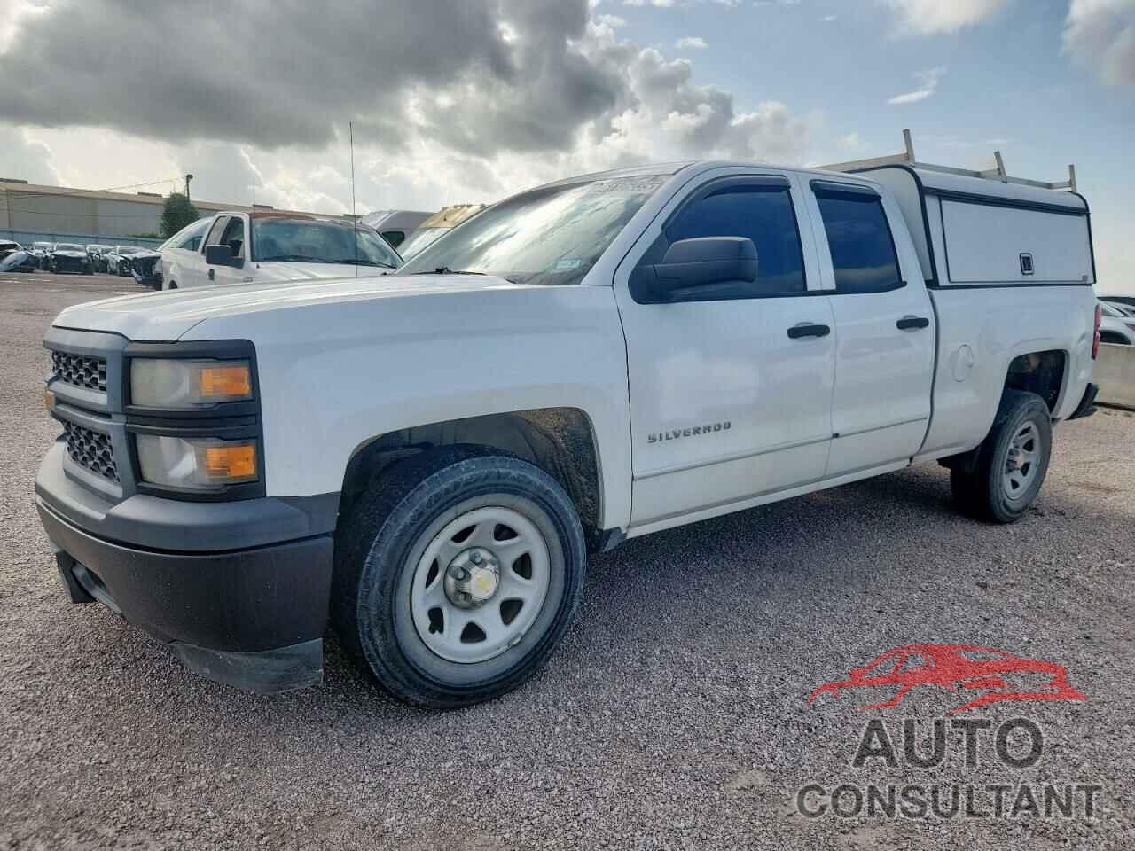 CHEVROLET ALL Models 2015 - 1GCRCPEC5FZ280111