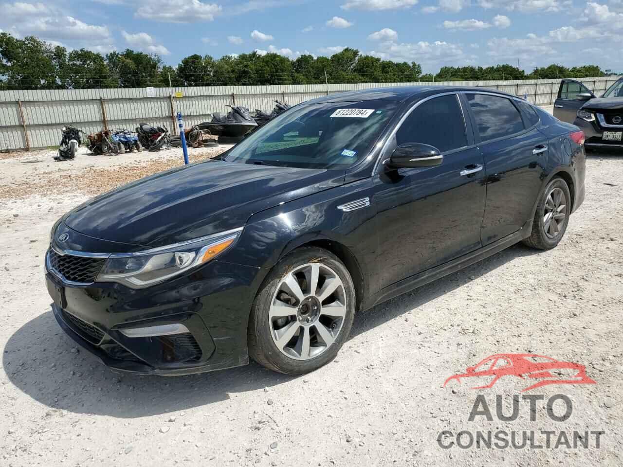 KIA OPTIMA 2020 - 5XXGT4L30LG420573