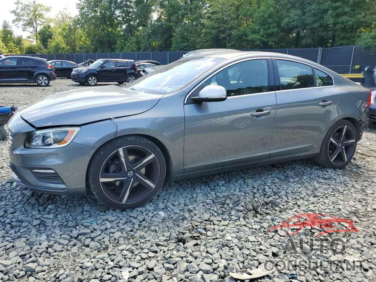 VOLVO S60 2016 - YV126MFP9G2396828