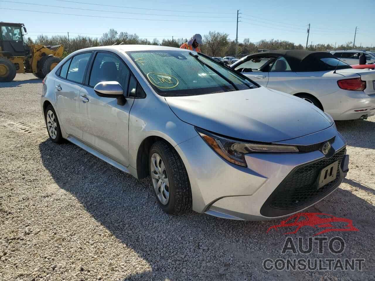 TOYOTA COROLLA 2020 - 5YFEPRAE4LP031522