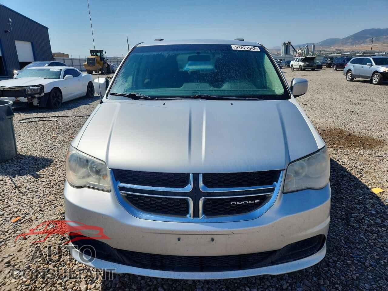 DODGE CARAVAN 2012 - 2C4RDGCG5CR196721