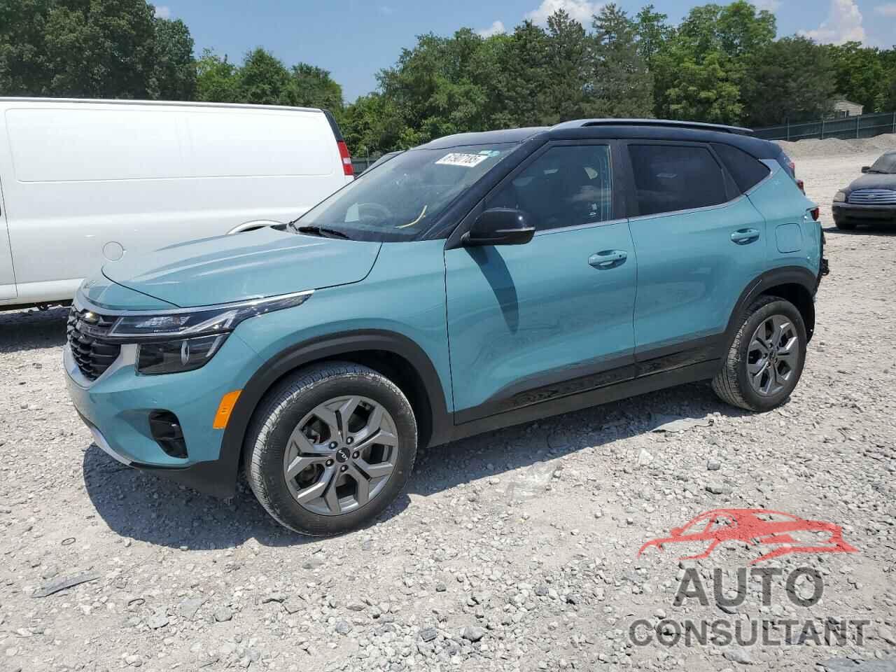 KIA SELTOS 2024 - KNDEUCAA1R7537919