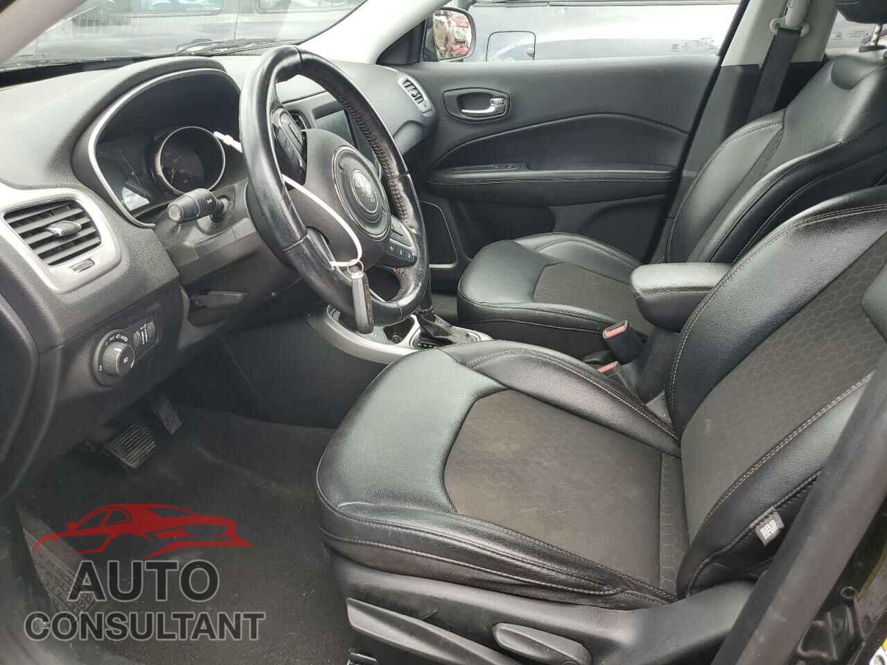 JEEP COMPASS 2020 - 3C4NJDBB9LT227896