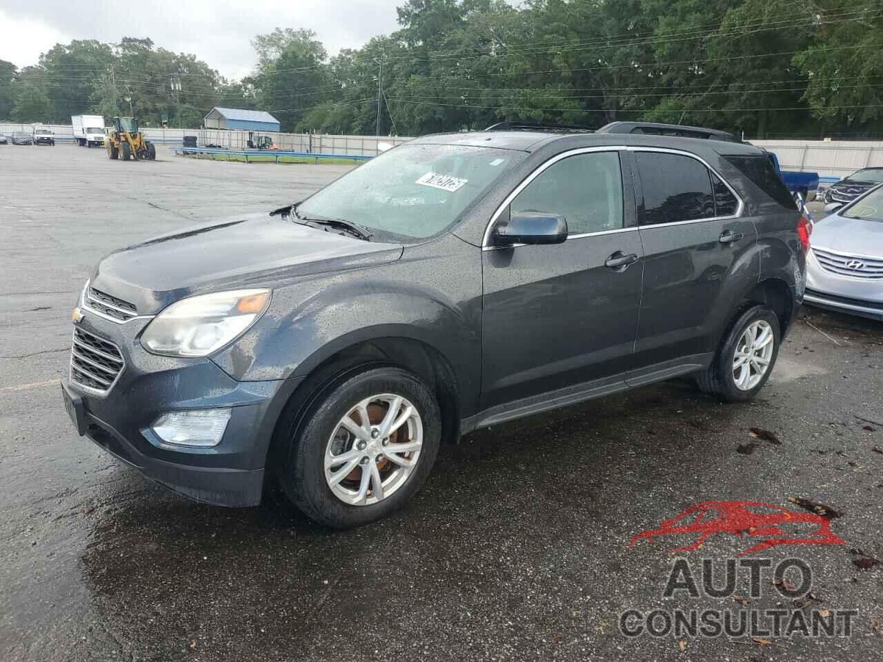 CHEVROLET EQUINOX 2017 - 2GNFLFEKXH6294256