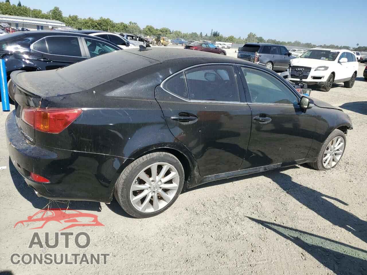 LEXUS IS 2010 - JTHCF5C27A5037202