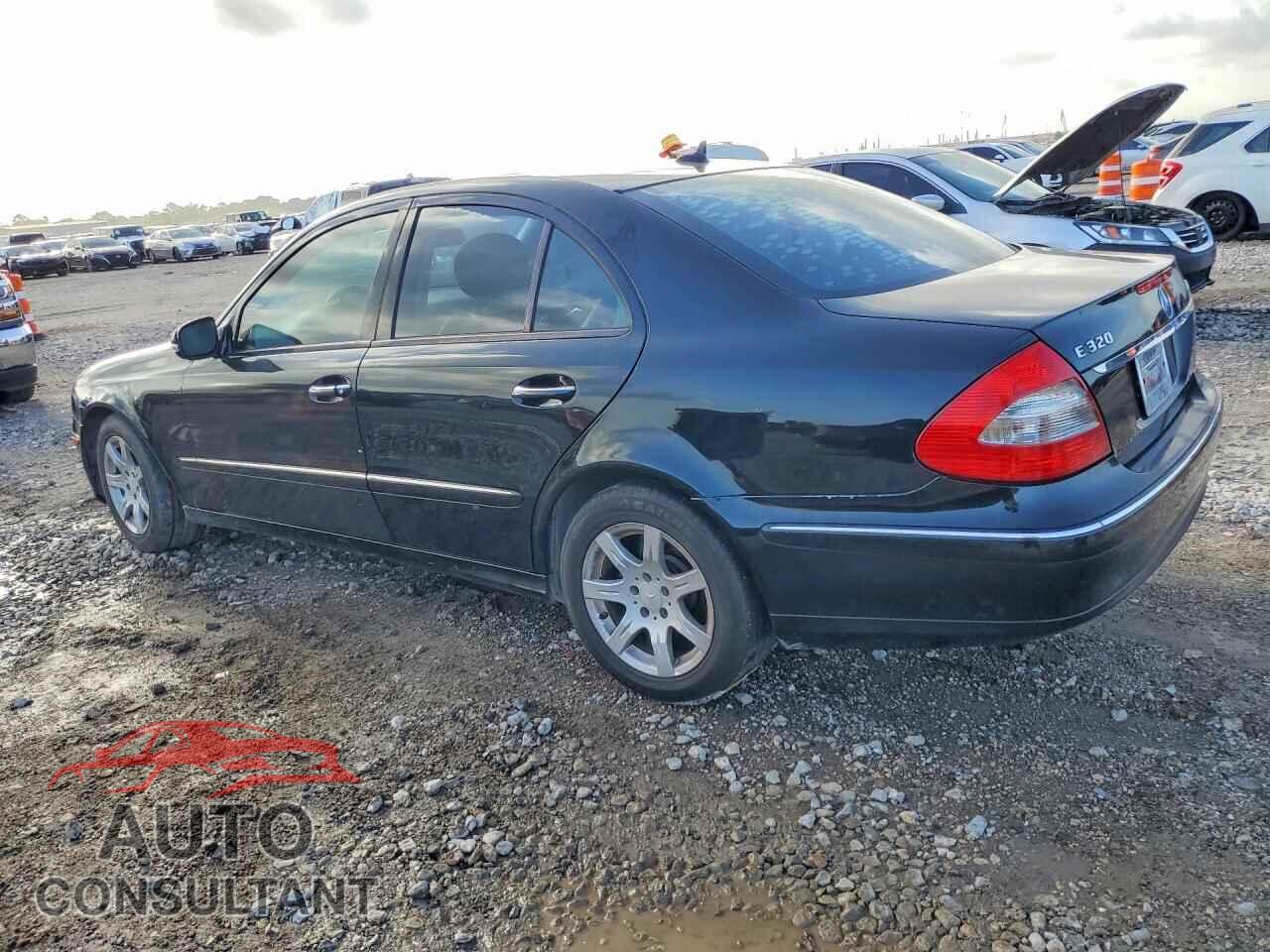 MERCEDES-BENZ E-CLASS 2009 - WDBUF22X19B369715