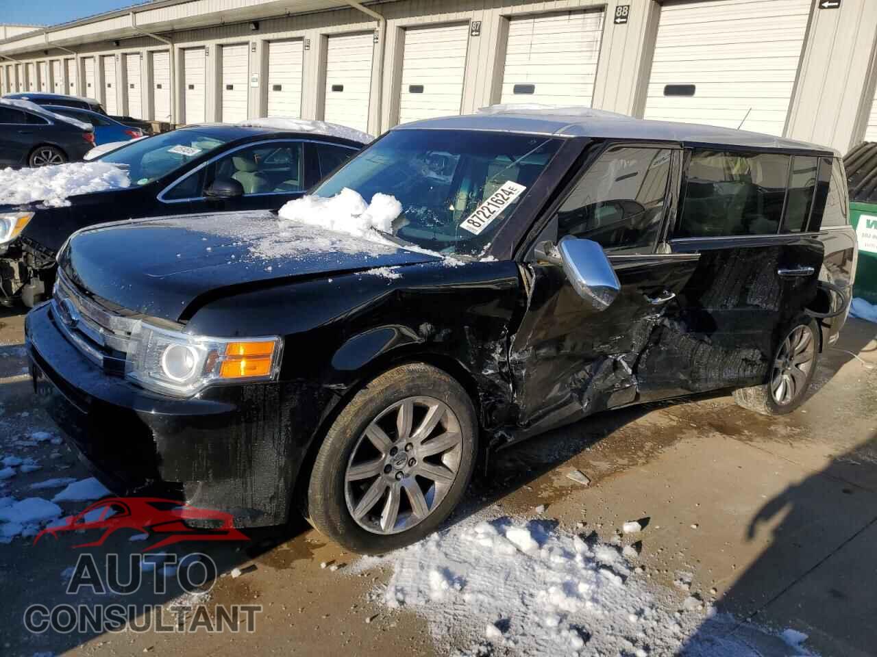 FORD FLEX 2009 - 2FMDK53CX9BA48742