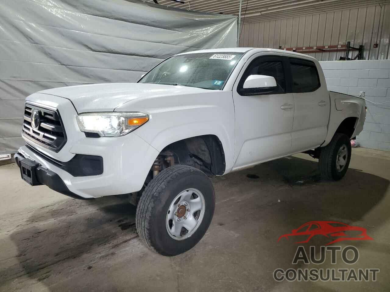 TOYOTA TACOMA 2018 - 3TMCZ5AN1JM153222