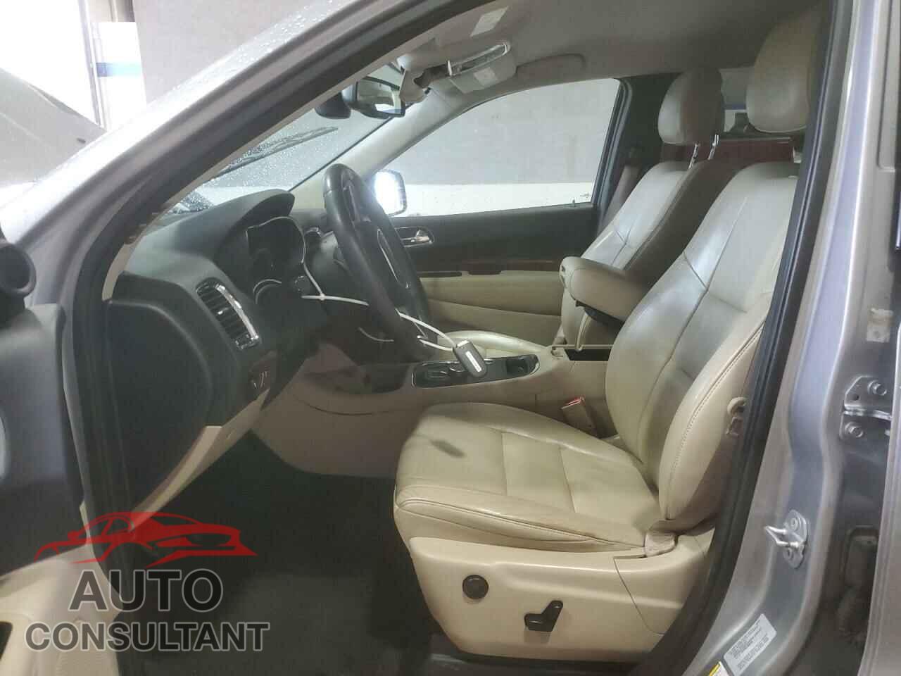 DODGE DURANGO 2015 - 1C4RDJDG0FC826833