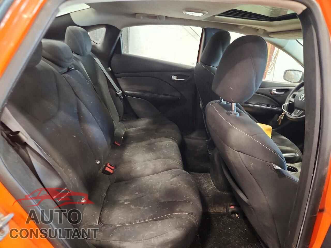 DODGE DART 2013 - 1C3CDFBA3DD336397