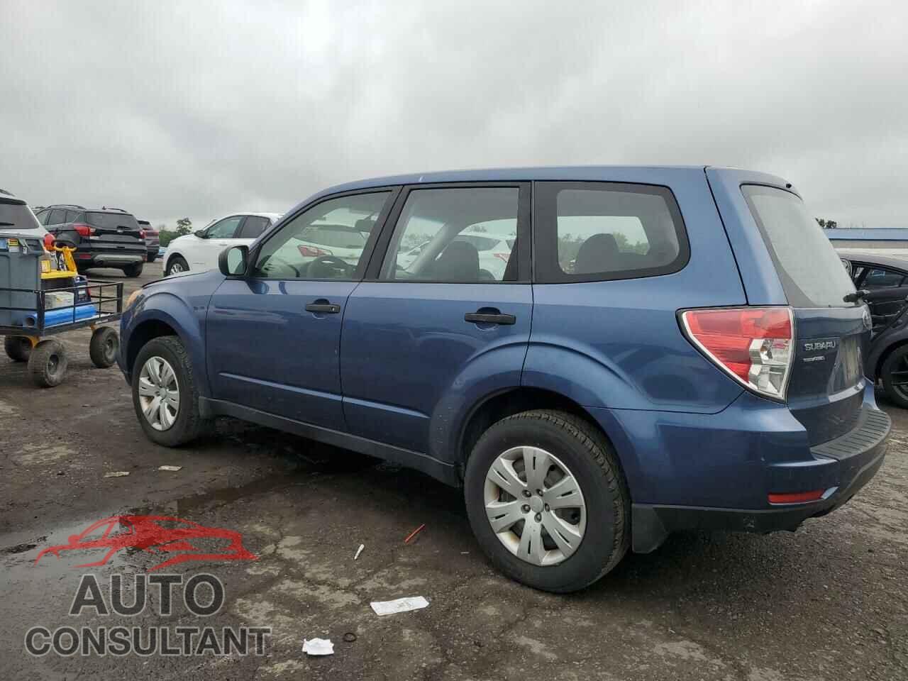 SUBARU FORESTER 2012 - JF2SHAAC3CH460924