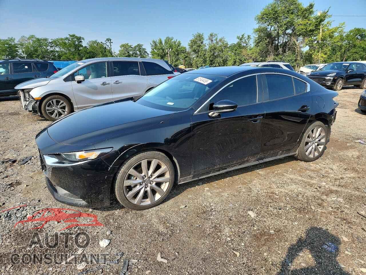 MAZDA 3 2021 - 3MZBPABL6MM253003