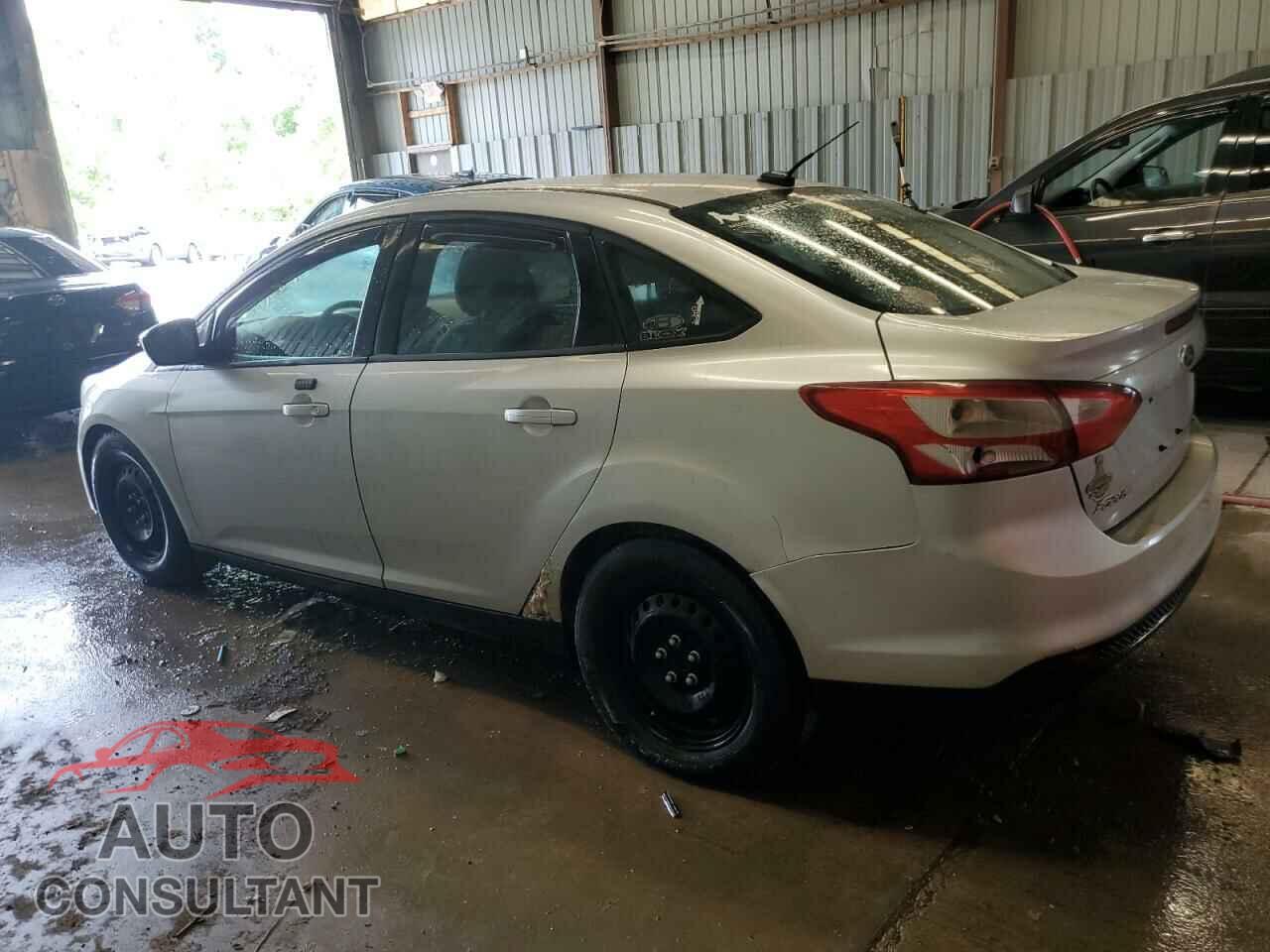 FORD FOCUS 2012 - 1FAHP3F27CL446860
