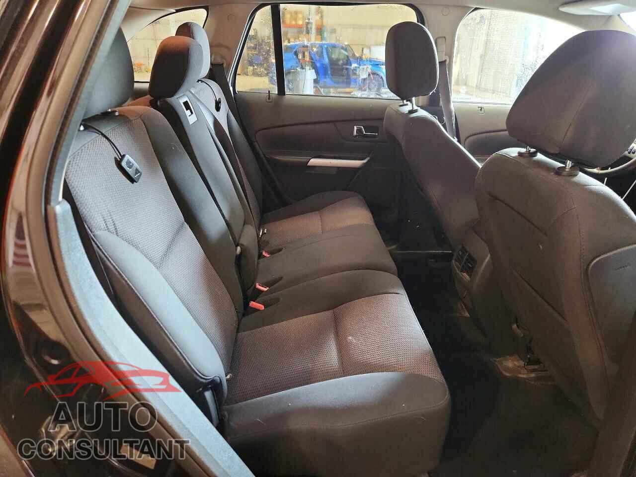FORD EDGE 2013 - 2FMDK4JC8DBB94336