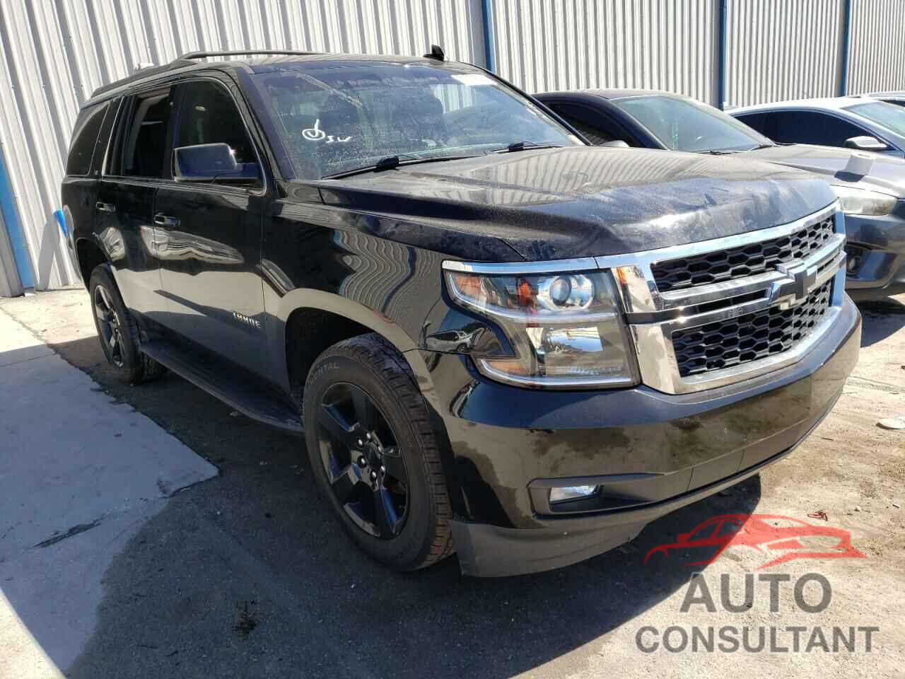 CHEVROLET TAHOE 2019 - 1GNSCBKC1KR241977