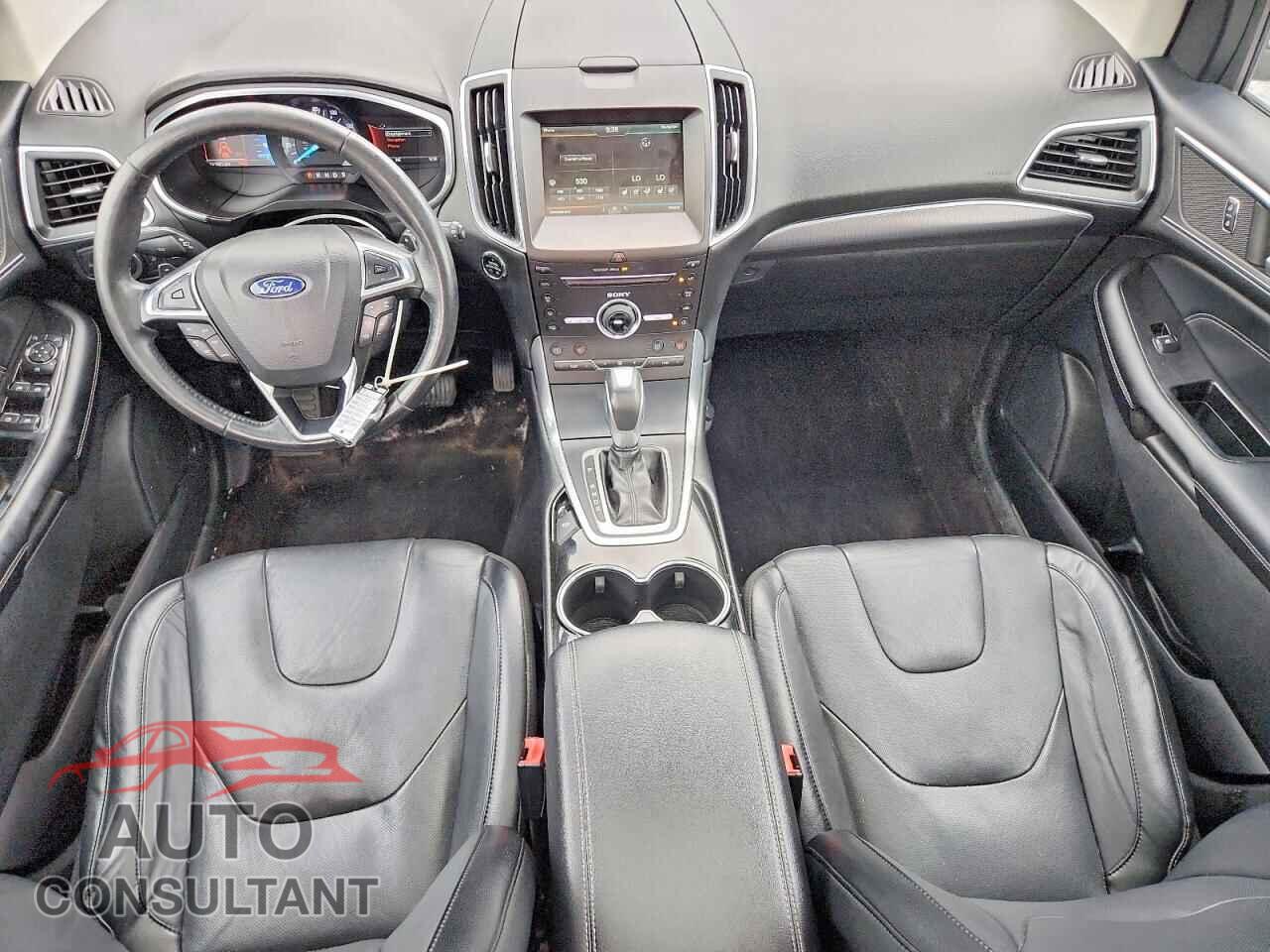 FORD EDGE 2015 - 2FMTK4K87FBB74801