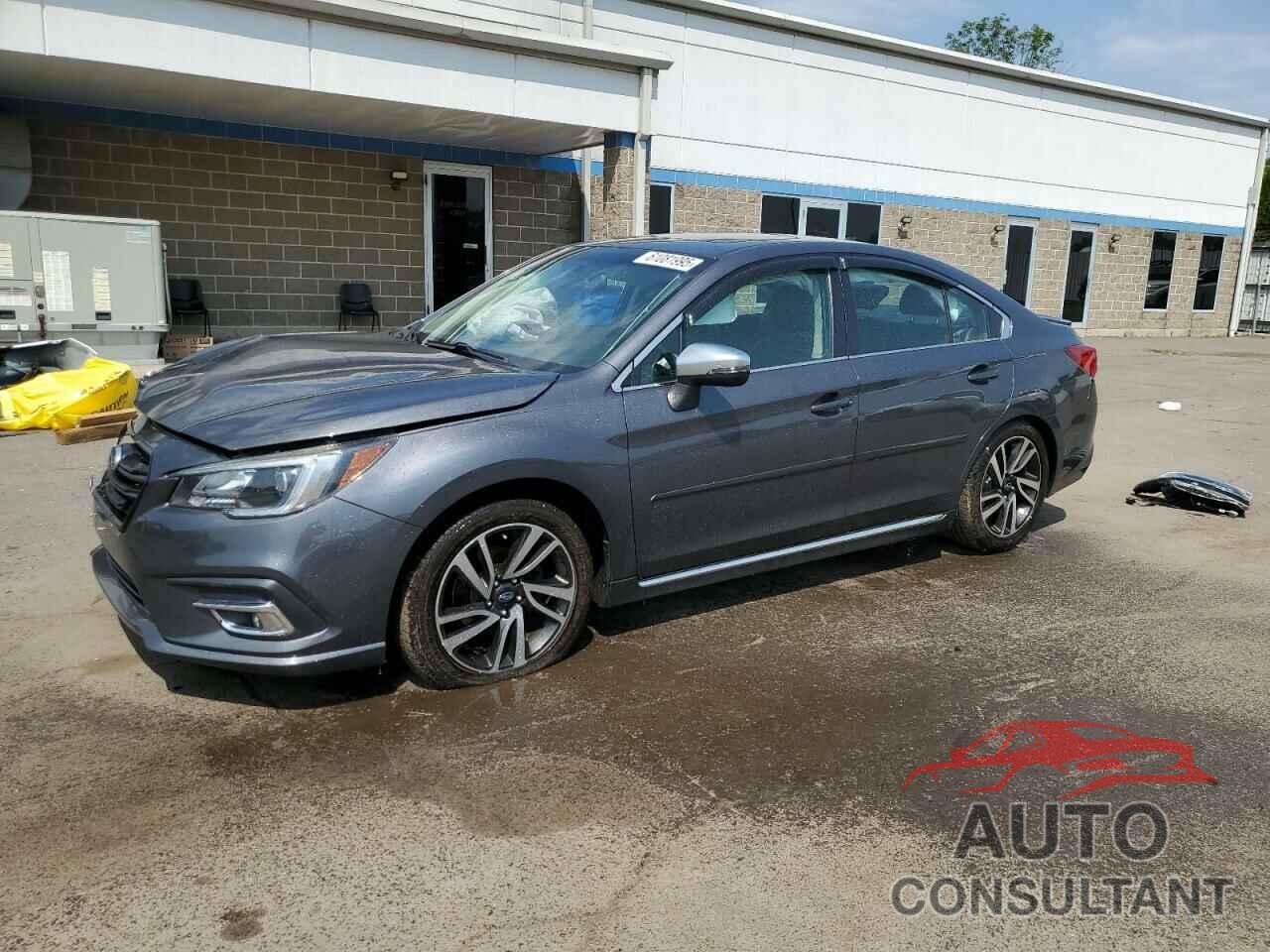 SUBARU LEGACY 2018 - 4S3BNAR6XJ3004645