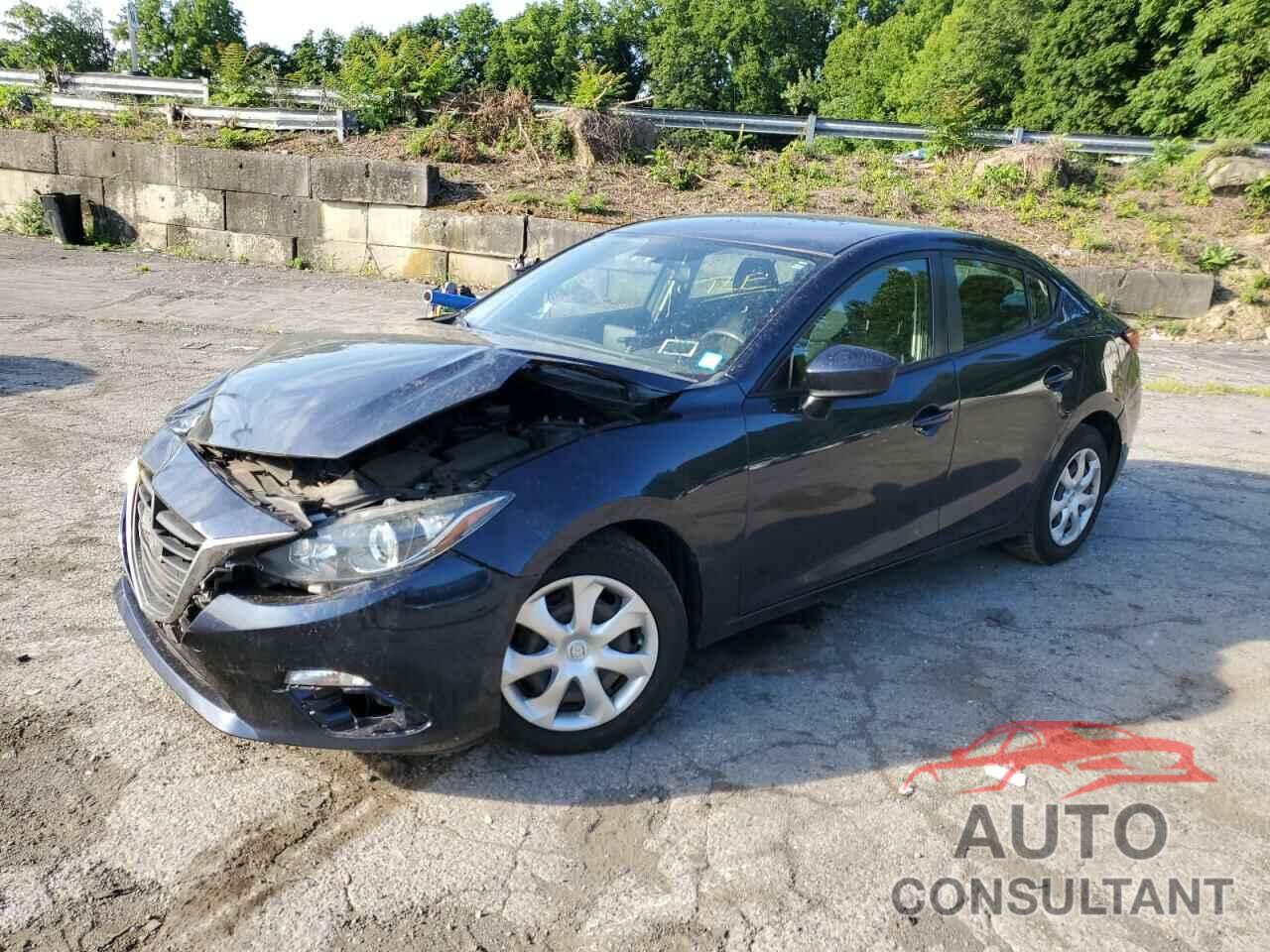 MAZDA 3 2016 - 3MZBM1T71GM325448