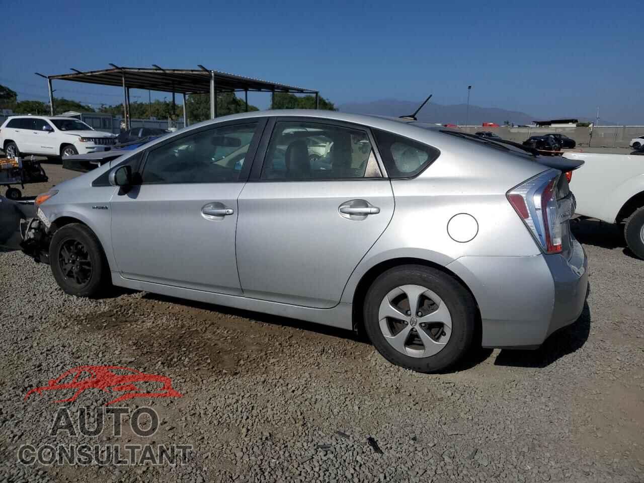 TOYOTA PRIUS 2014 - JTDKN3DU4E0369900