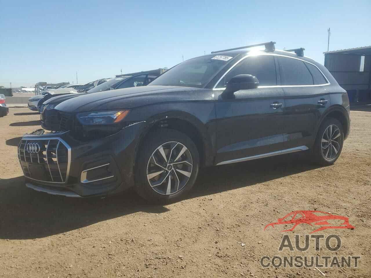 AUDI Q5 2021 - WA1BAAFYXM2015246