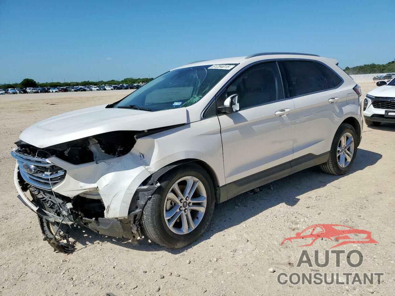 FORD EDGE 2019 - 2FMPK3J90KBB75627