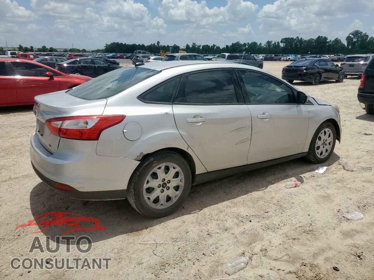 FORD FOCUS 2012 - 1FAHP3F29CL287498