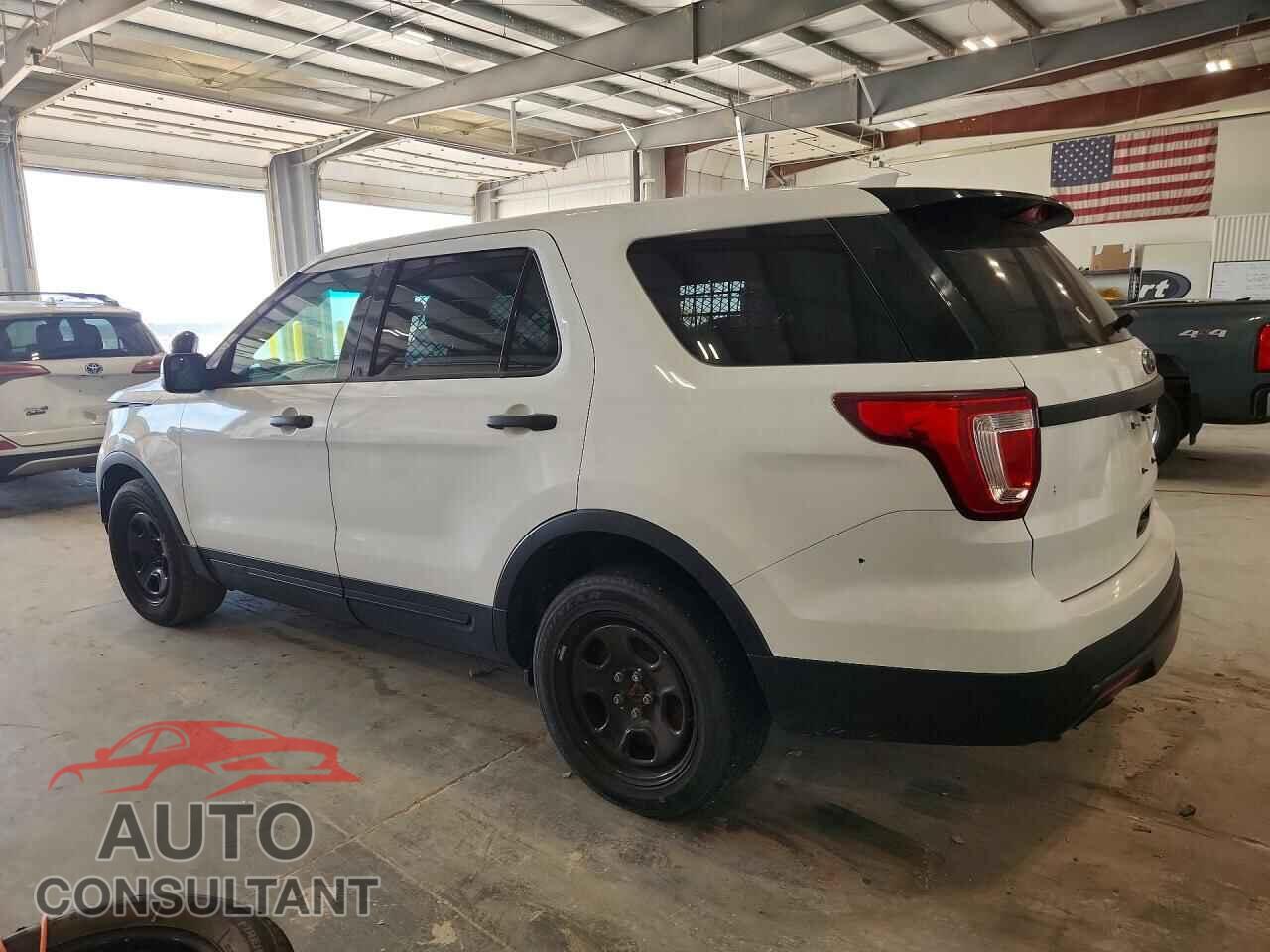 FORD EXPLORER 2017 - 1FM5K8AR4HGB41700